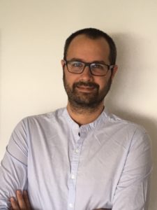 Stellv. Kontrollstellenleiter Juan Luis Fernandez Gil